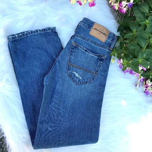 size 12 ripped jeans